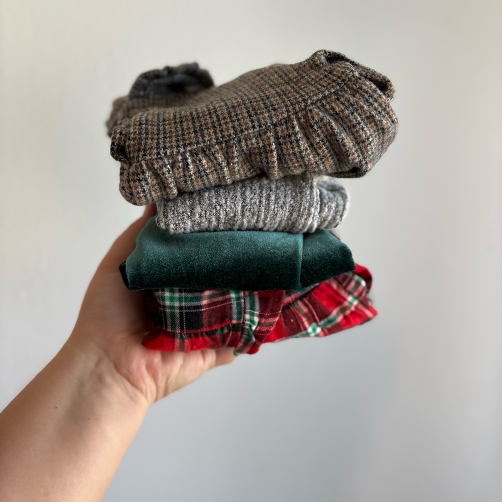 Holiday Baby Bundle 🎄🤶🏻